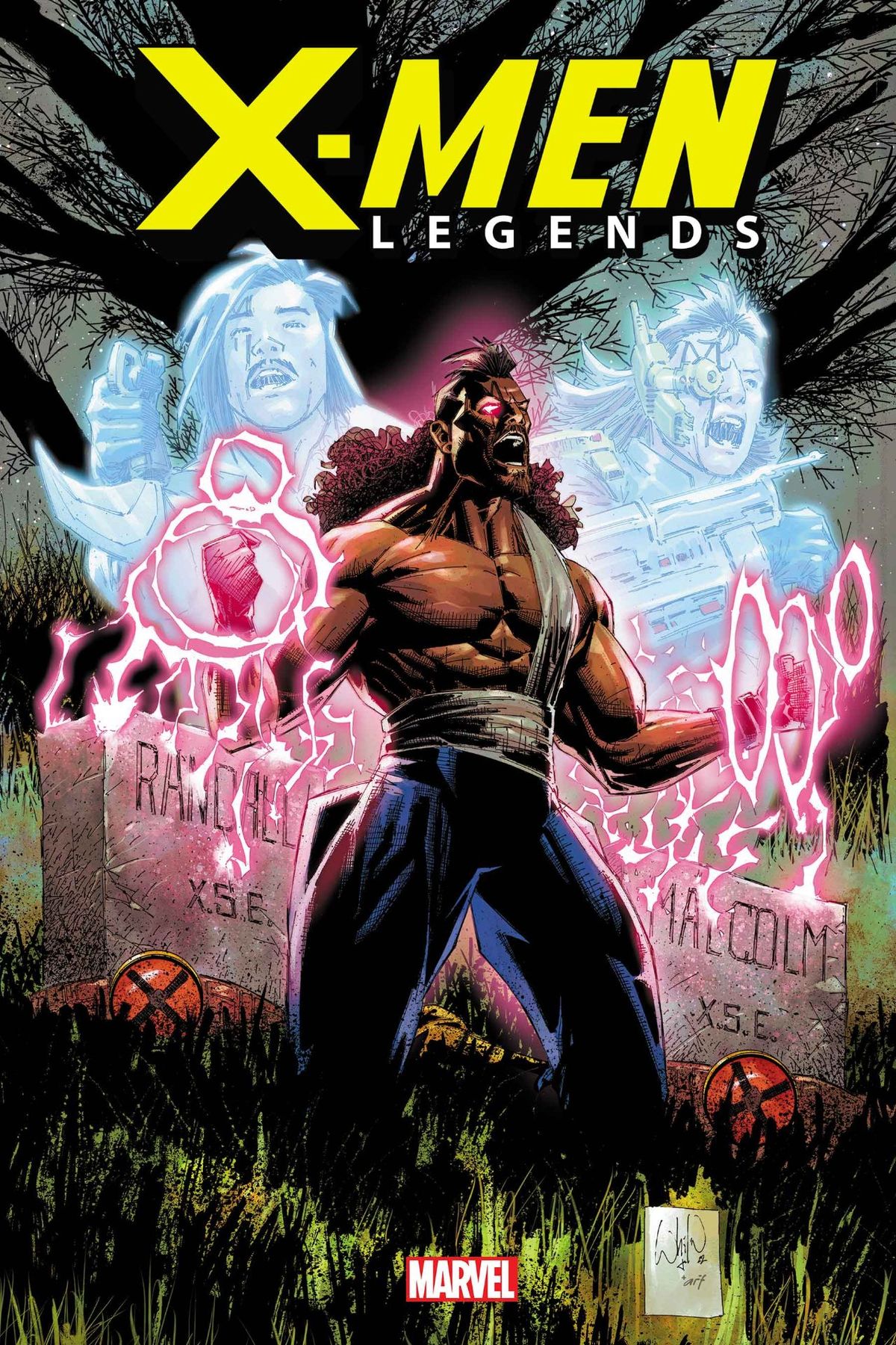 Marvel Comics February 2023 solicitations