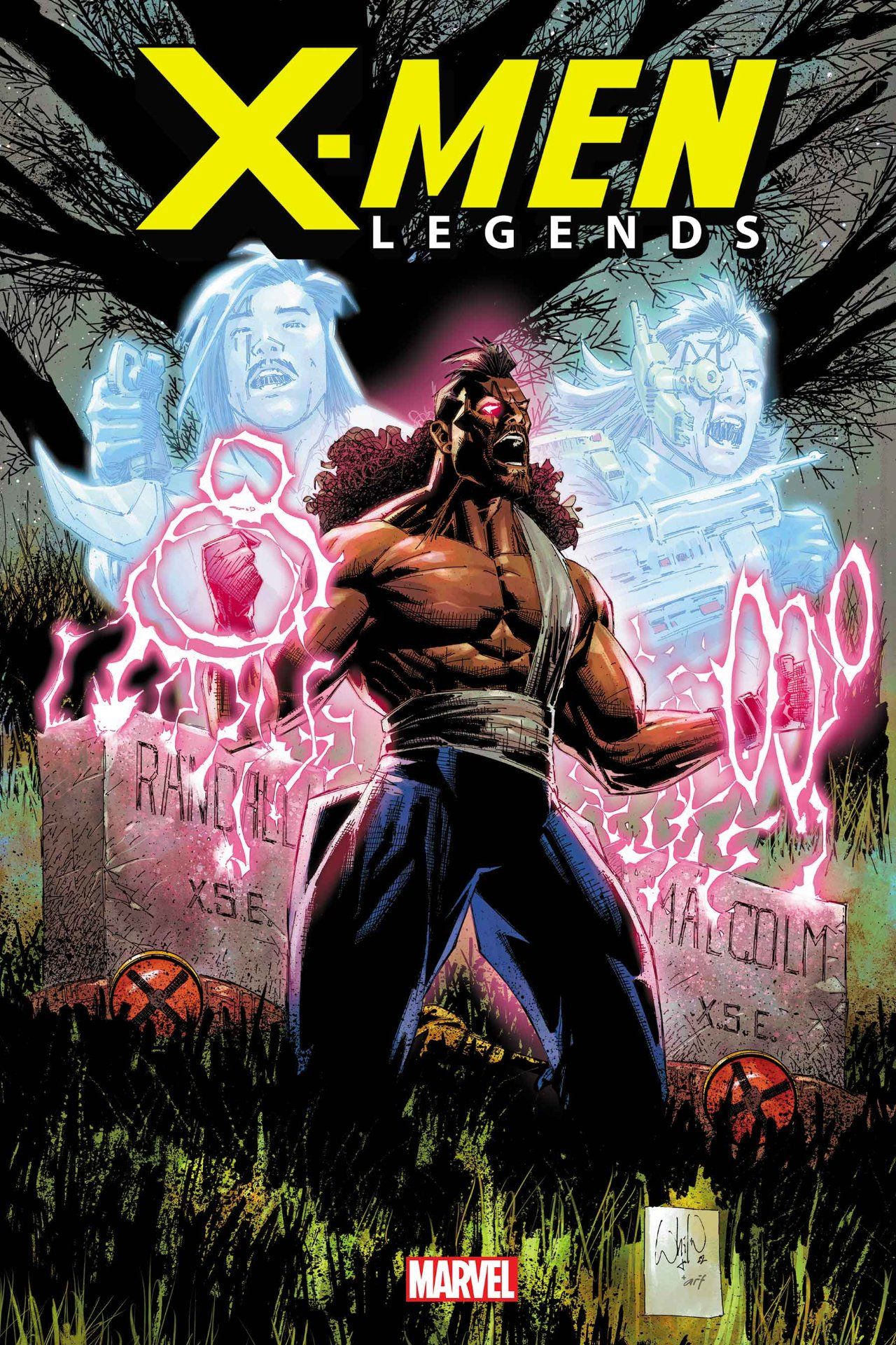 Marvel Comics February 2023 solicitations
