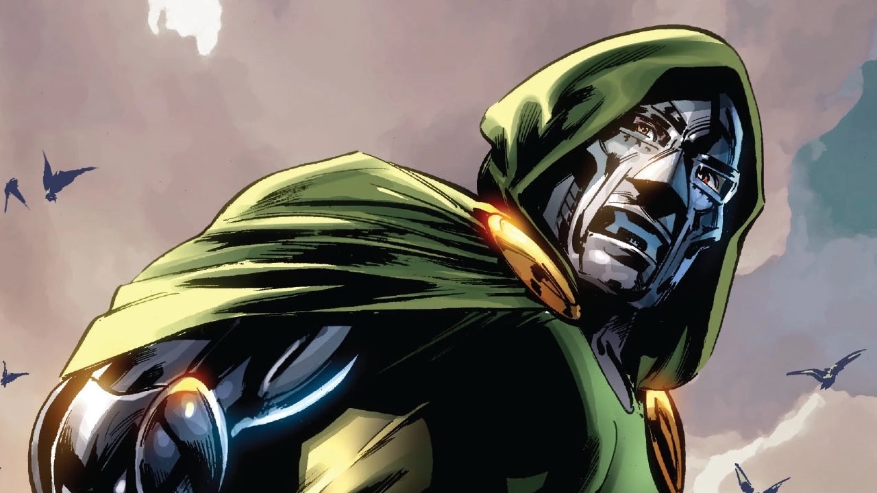 Fantastic Four's Doctor Doom Is The Villain Of Avengers: Secret