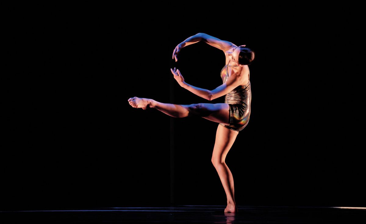 Van Cleef & Arpels light up London with the Dance Reflections festival