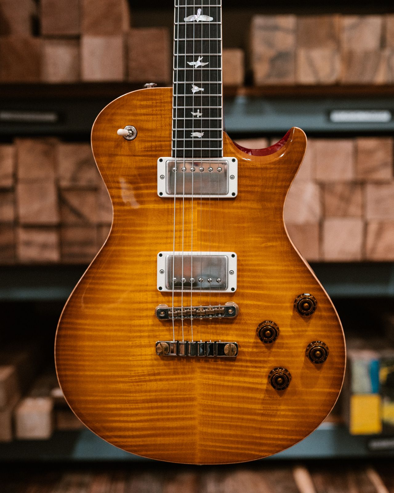 PRS McCarty 594 Singlecut Joe Walsh Limited Edition