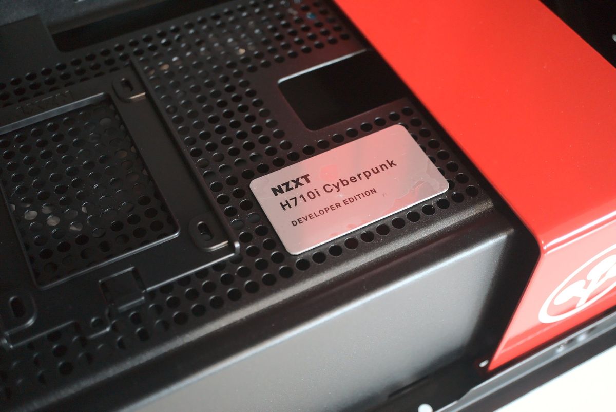 NZXT H710i Cyberpunk