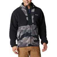 Columbia Sherpa Full-Zip Hoodie (Men’s)