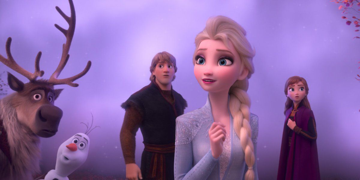 Frozen 3 Isn't Happening (Yet), Says Josh Gad