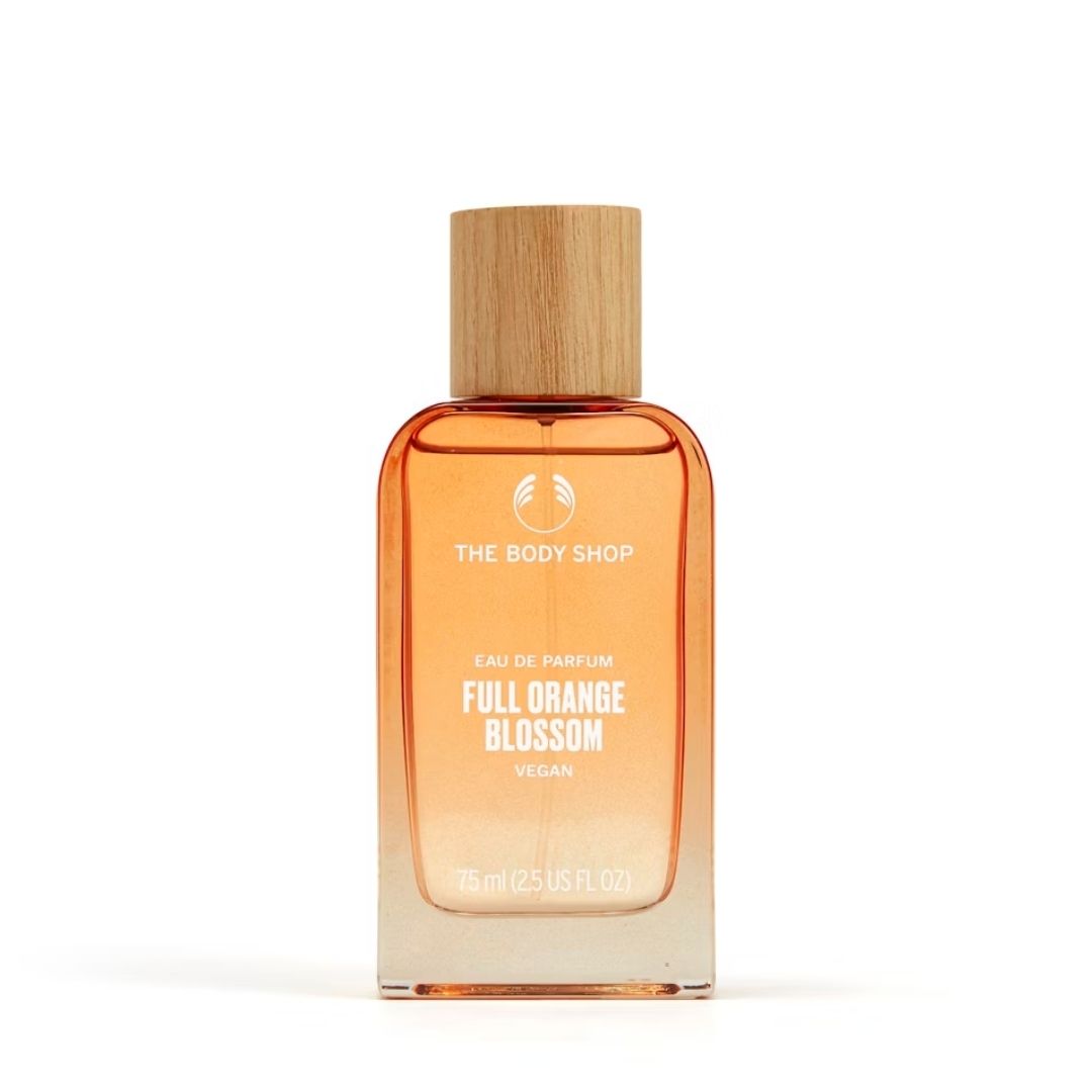 The Body Shop Full Orange Blossom Eau de Parfum