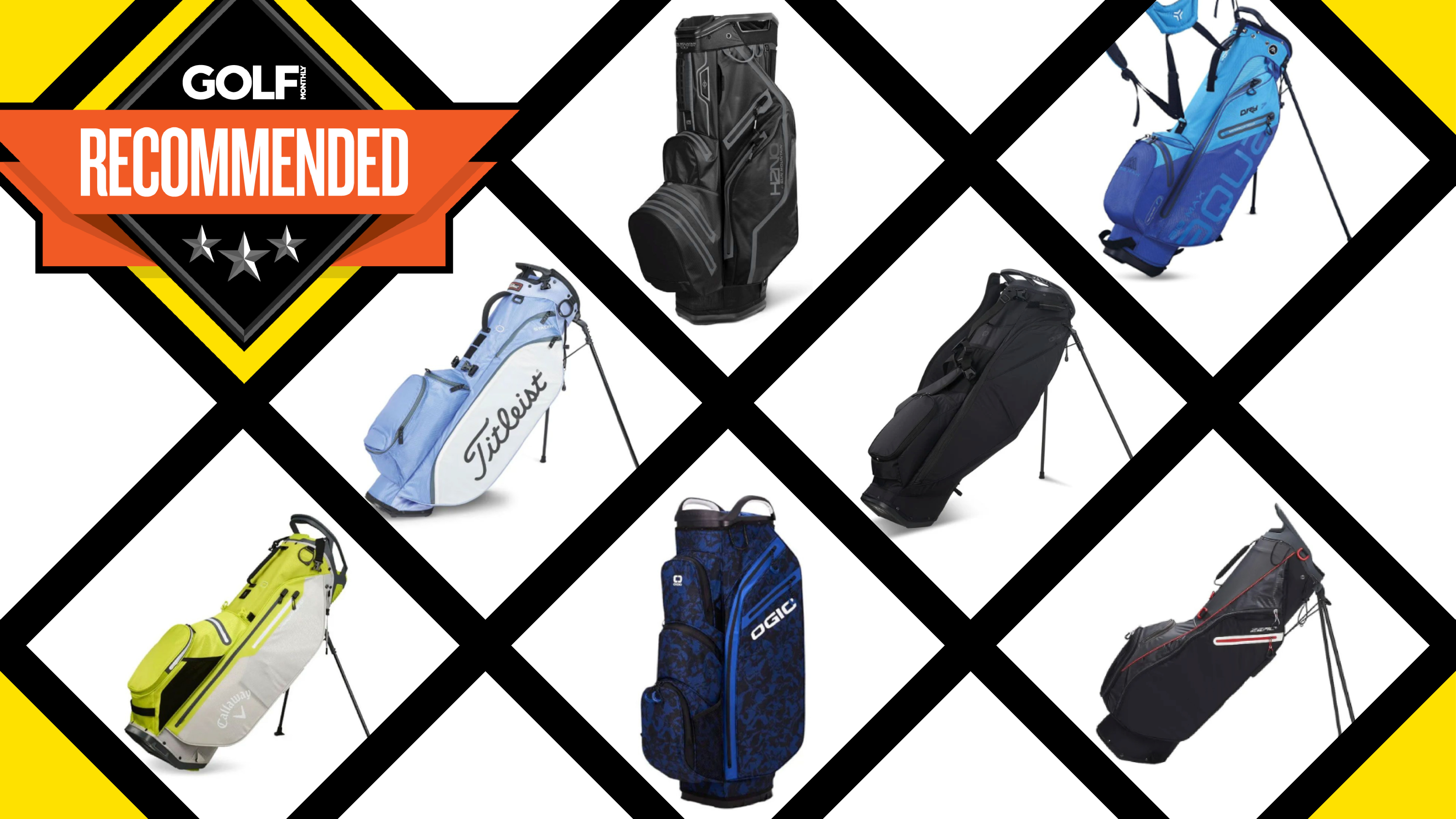 Best Women's Golf Bags