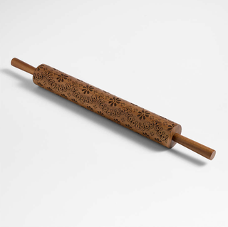 Crate & Barrel x Laura Kim rolling pin