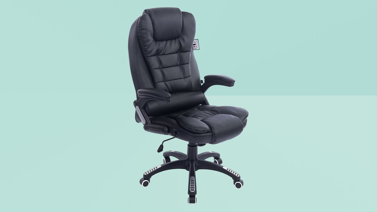 Cherry Tree Furniture executive recline office chair review