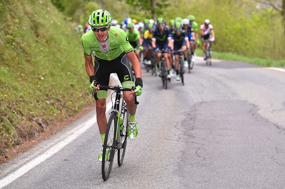 Joe Dombrowski (Cannondale).