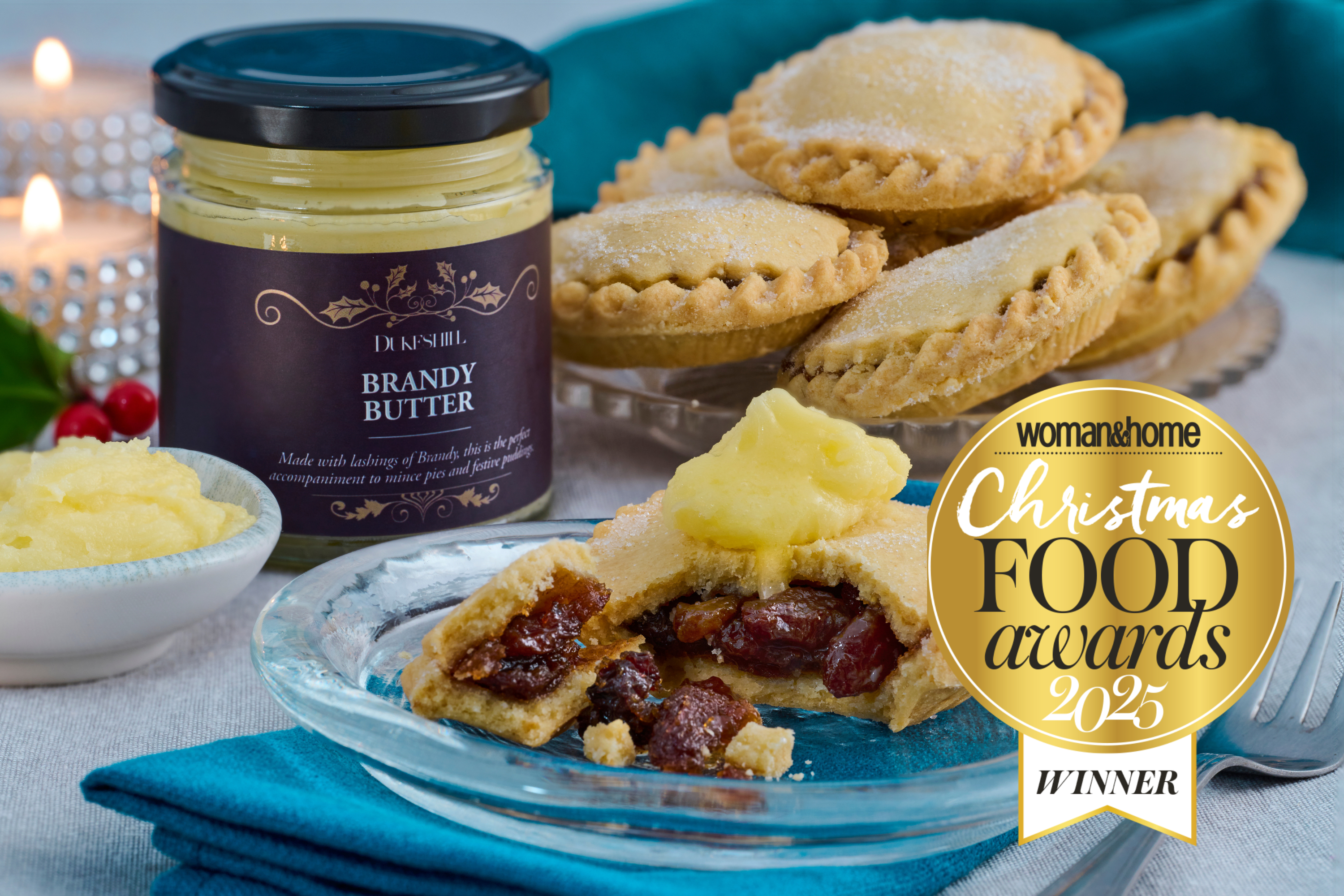 DukesHill Classic Mince Pies