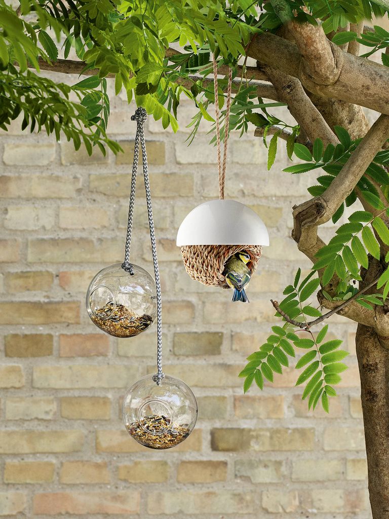 Best bird feeders: help the birds in style | Real Homes