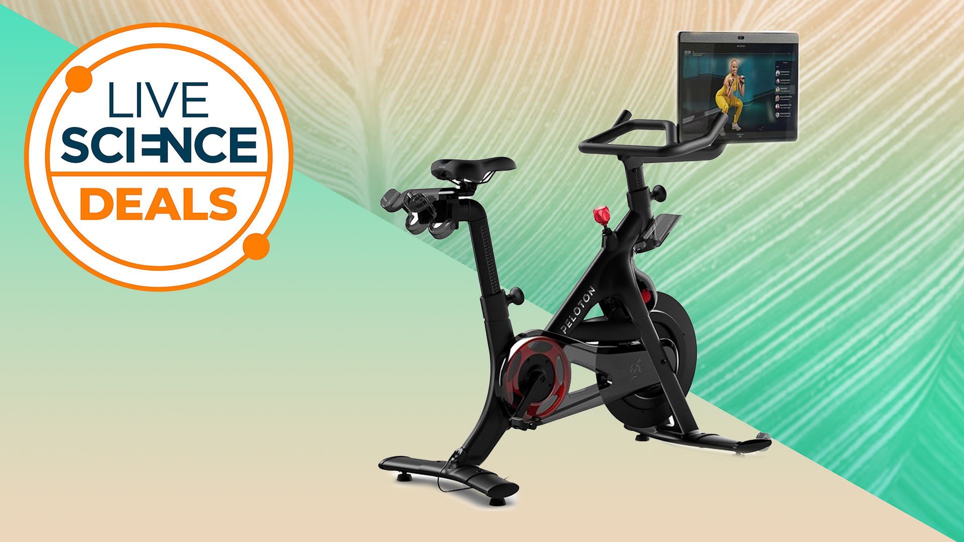 THE BEST EXERCISE BIKE WE HAVE EVER TESTED CURRENTLY HAS A 400 DISCOUNT IN THIS BRILLIANT PELOTON BIKE DEAL visual data 3