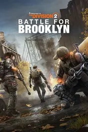 The Division 2 Battle for Brooklyn