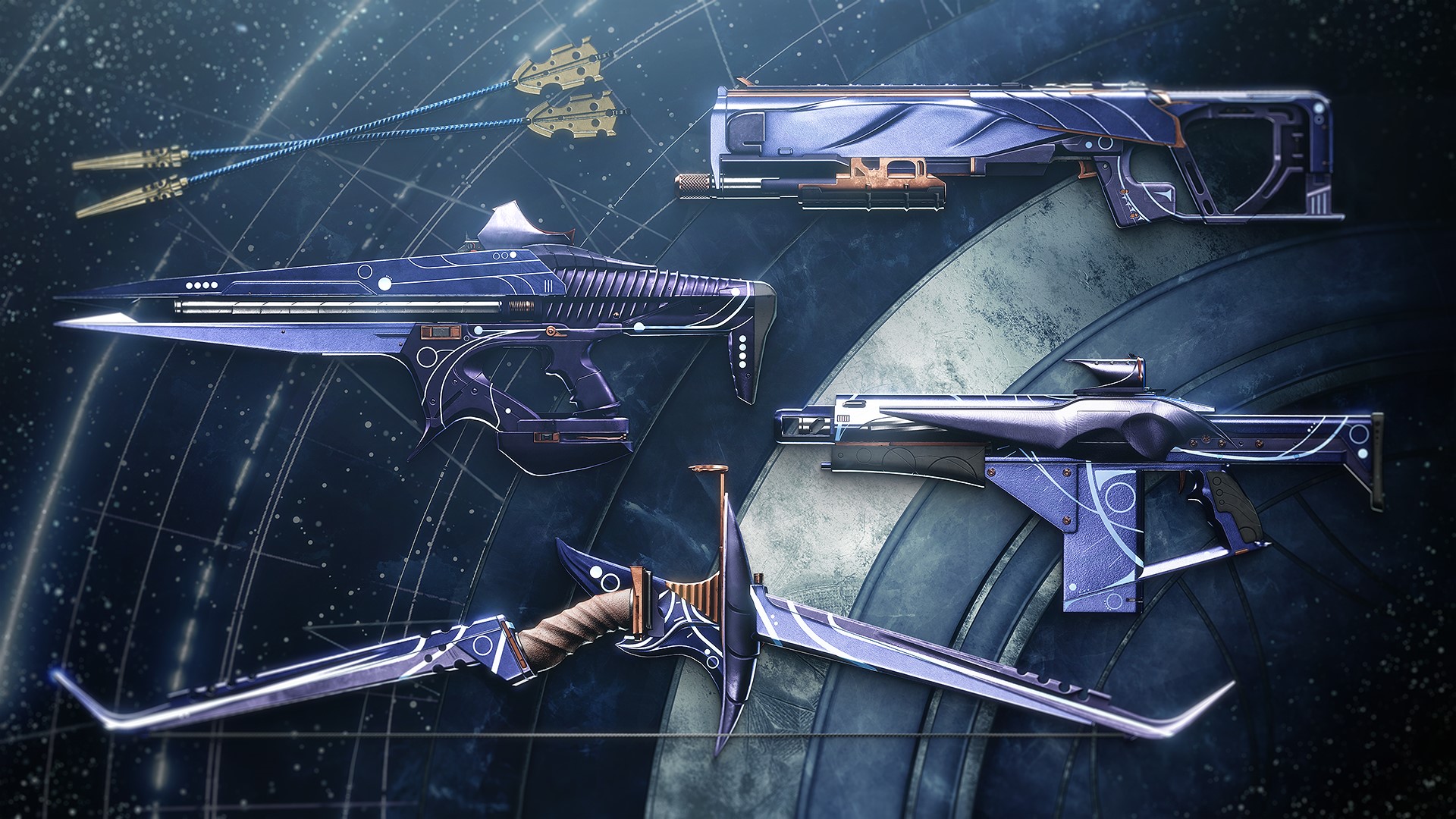 Destiny 2 daily deepsight - Season of the Wish weapons