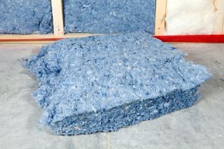 cotton denim insulation