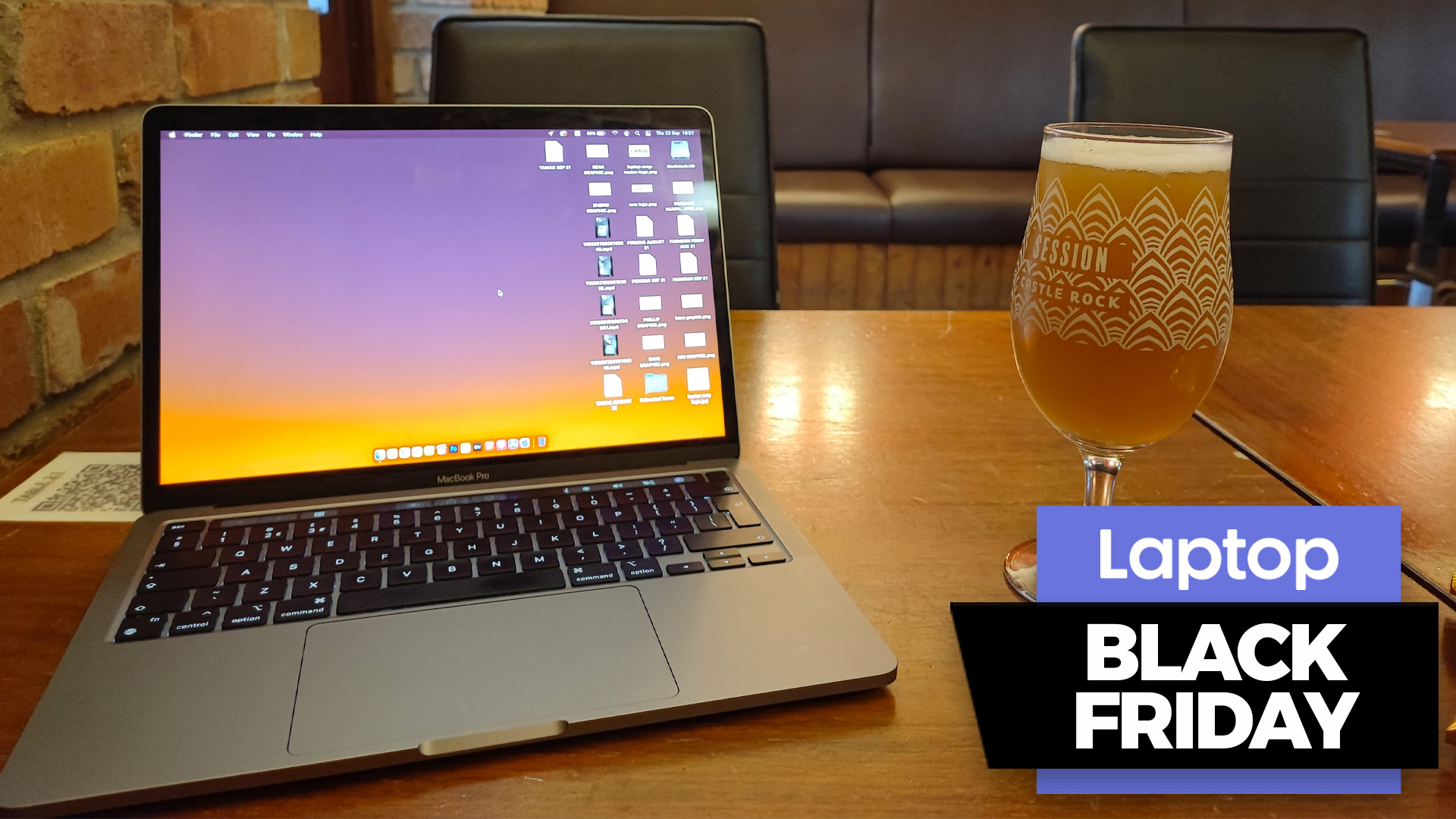 Best M1 MacBook Pro Black Friday deals Laptop Mag