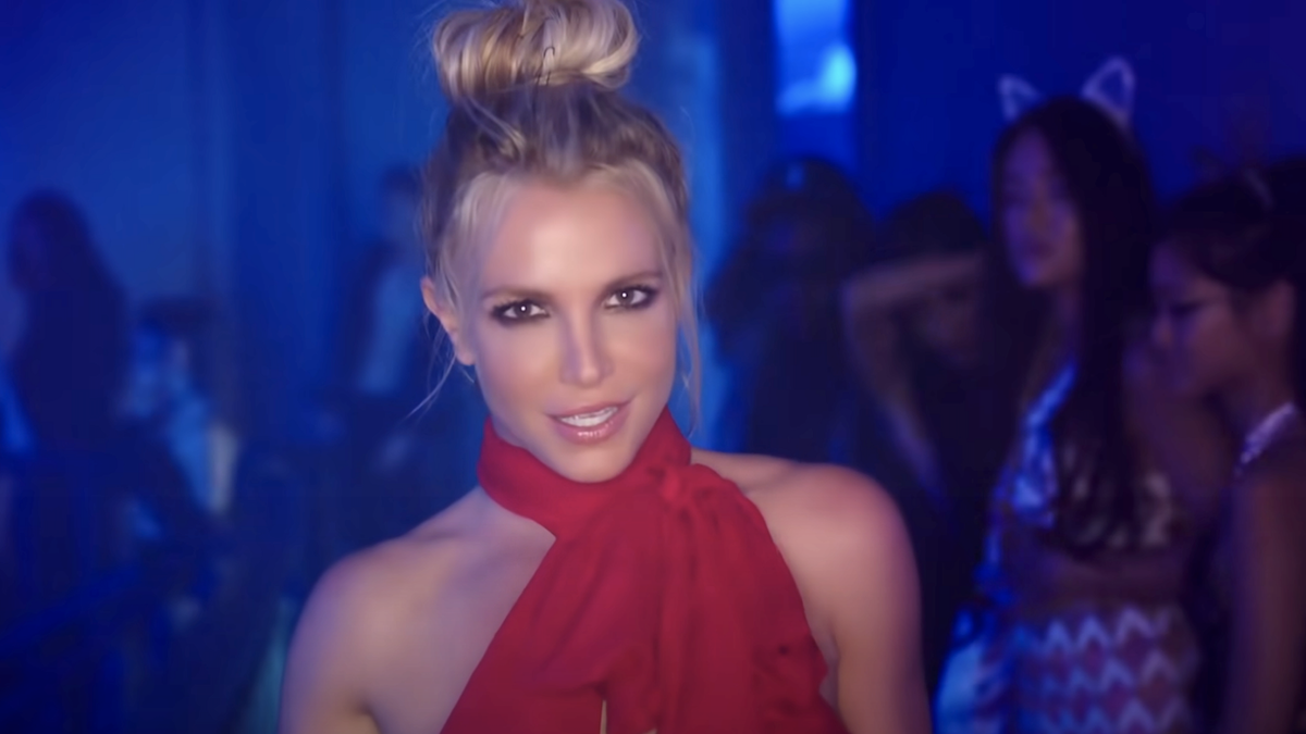 Britney Spears Is Finally Releasing New Music, And She’s Reportedly Doing It With A Legend