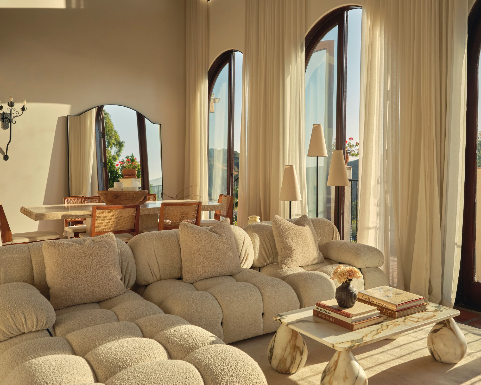 kara del toro's home