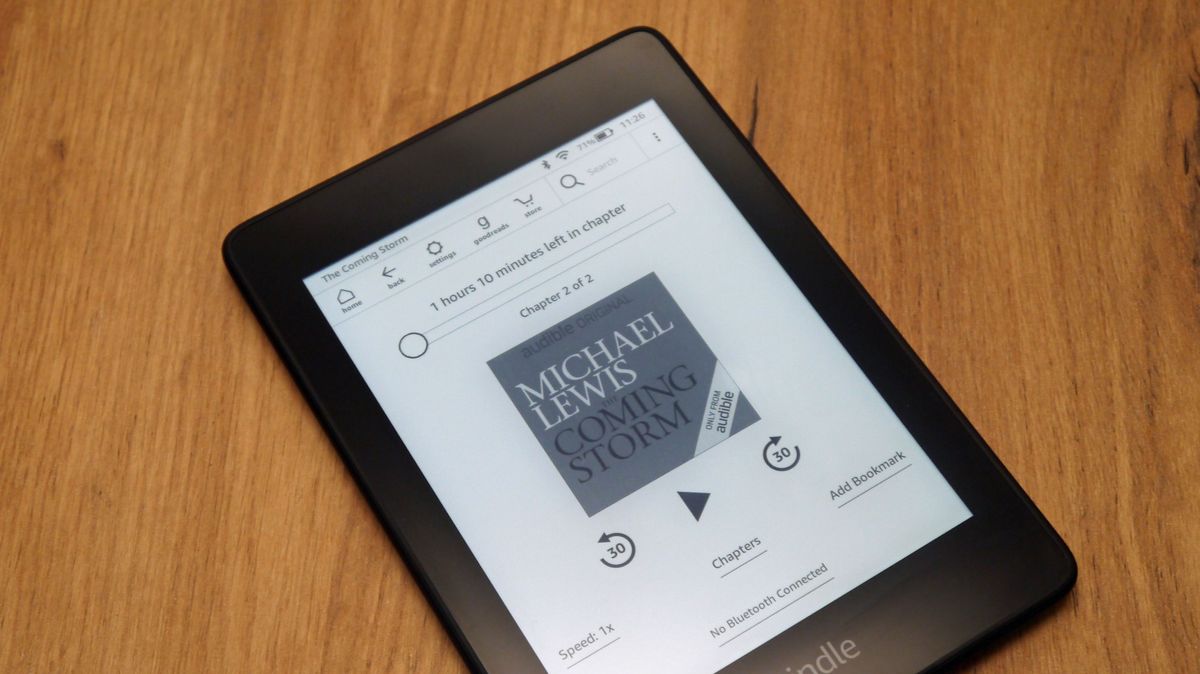 La nouvelle liseuse Kindle Paperwhite dévoilée accidentellement par