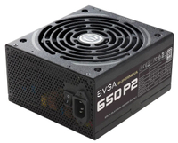 EVGA 220 P2 SuperNOVA 650W Modular PSU: was $179, now $69 at Amazon