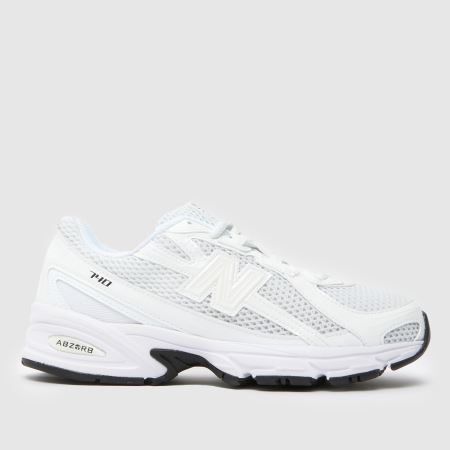 New Balance 740 in White