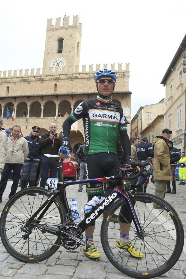 Robbie Hunter (Garmin-Barracuda)