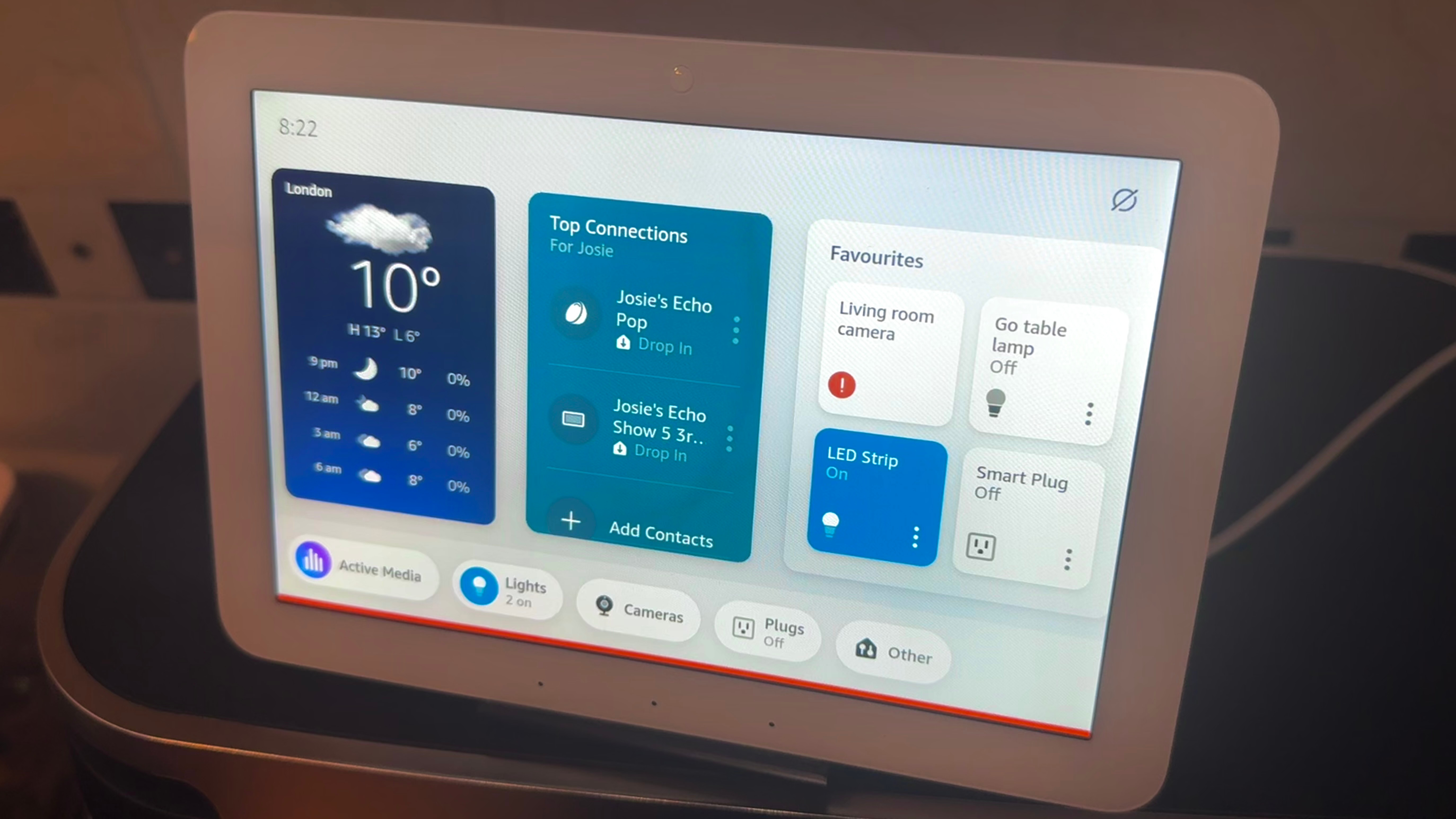 Echo Hub Control Panel Review: Your Smart Home's No.1 Command