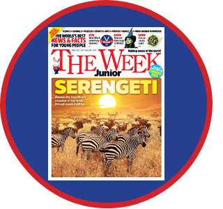 The Week Junior Teacher Guide Bubble 264