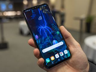 LG V50