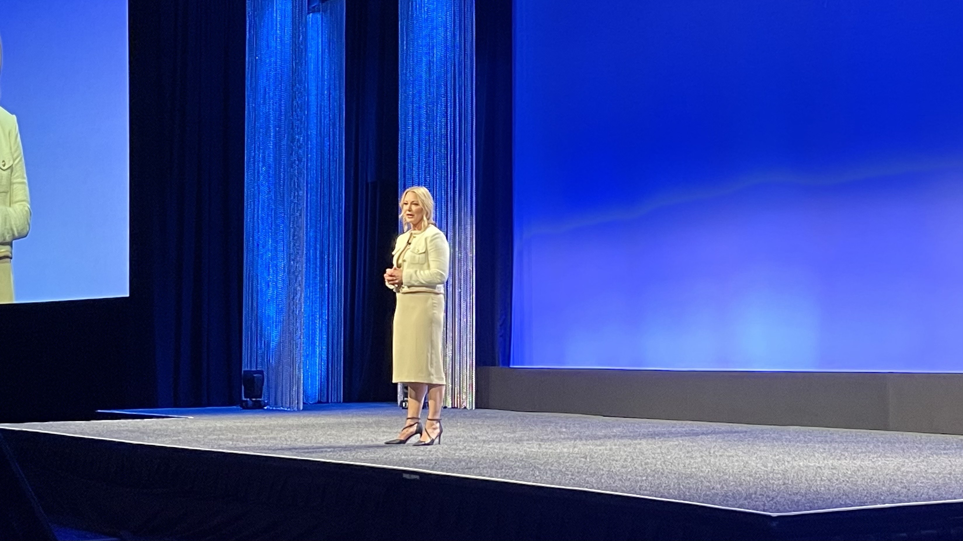 Denise Miller, chief partner officer at Dell Technologies