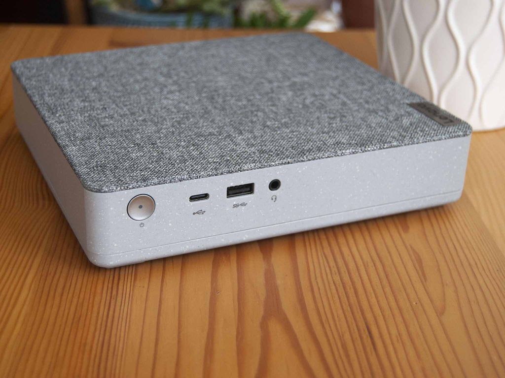 Lenovo IdeaCentre Mini 5i review A modern look makes this tiny PC