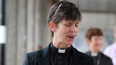 First female Bishop in the UK Libby Lane