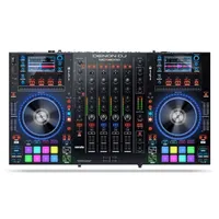 Denon MCX8000 | Connectivity: 2x USB 2.0 | Channels: 4 | Deck control: 4 | Digital connectivity: Stage LinQMusicRadar score: 4/5