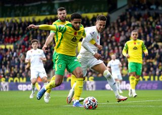 Norwich City v Leeds United – Premier League – Carrow Road