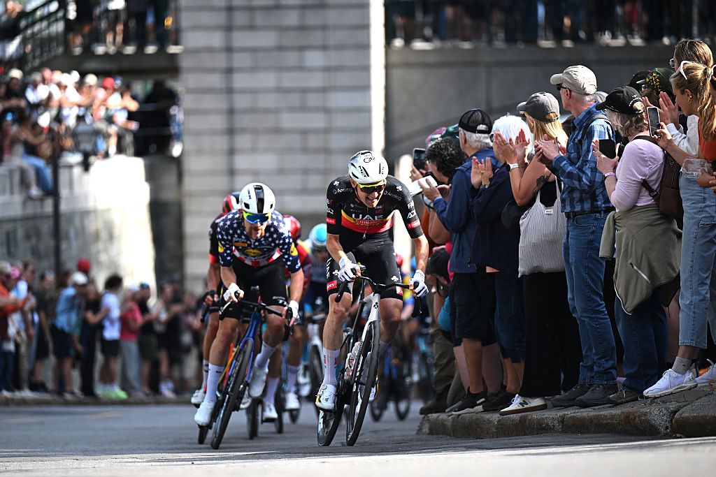 Grand Prix Cycliste de Quebec 2025