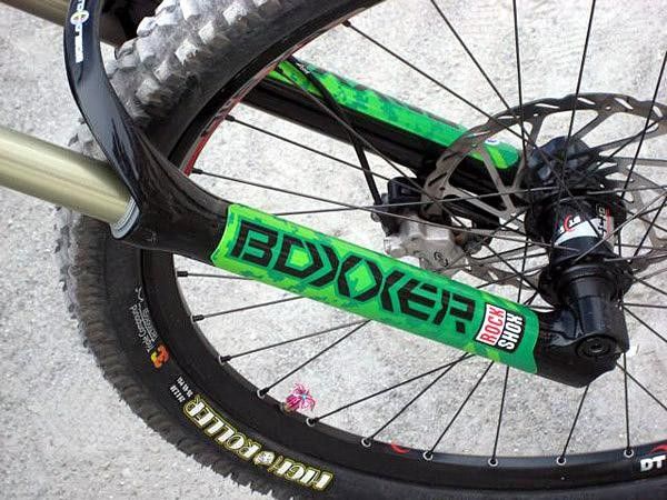 The Rock Shox Boxxer