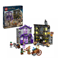 Lego Harry Potter Ollivanders & Madam Malkin's Robes