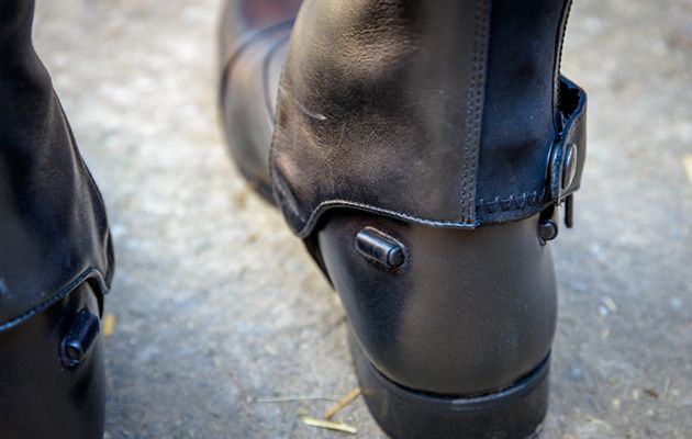 Tredstep Medici Air Half Chap review