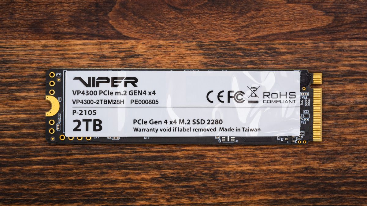Patriot Viper VP4300