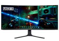Alienware 34" QD-OLED Gaming Monitor: was £929 now £789 @ Dell