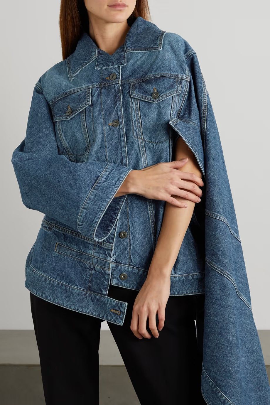 10 Best Oversized Jean Jackets for Women in 2023 Marie Claire