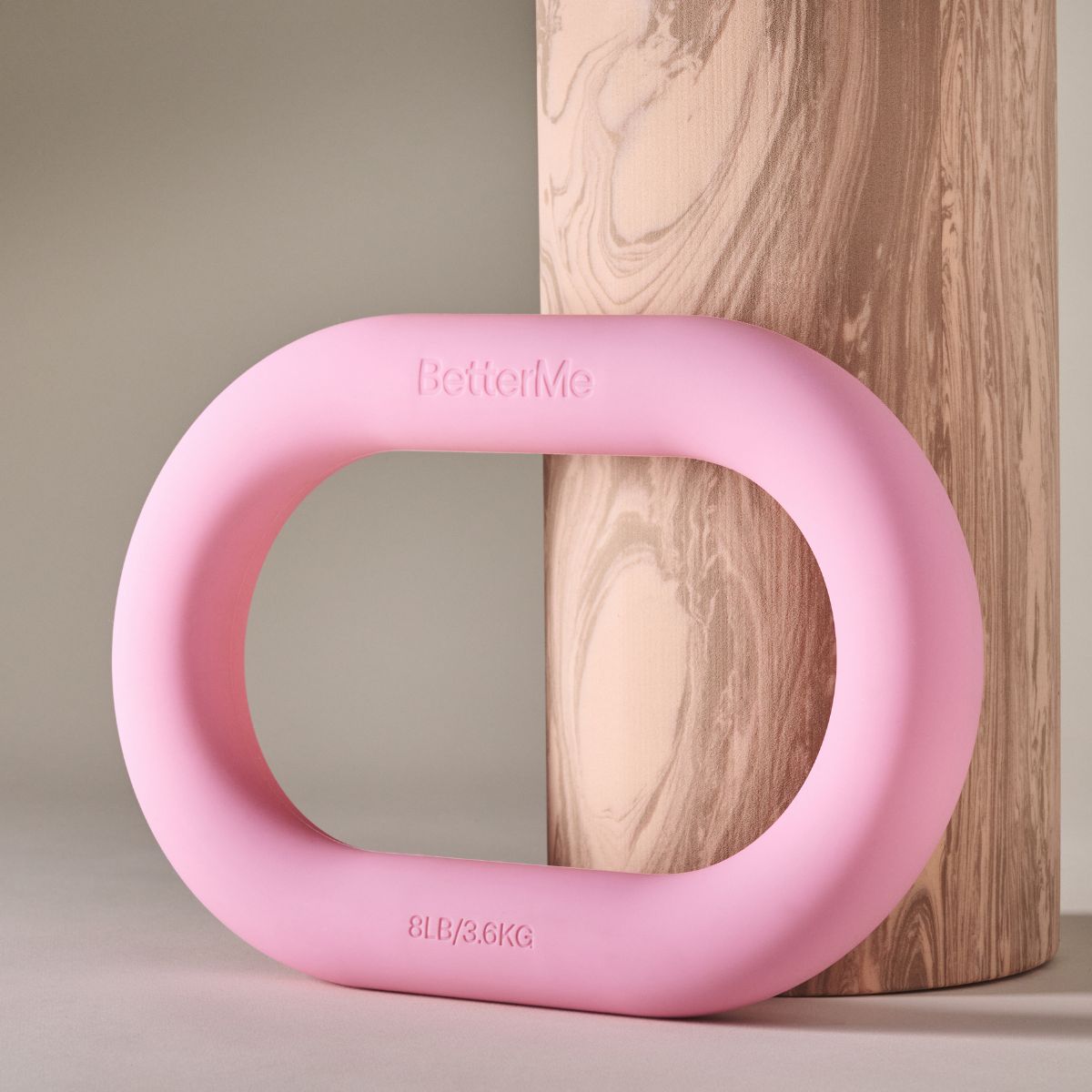 pink betterme sculpt weight loop