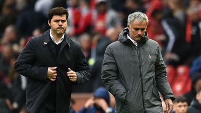 Mauricio Pochettino and Jose Mourinho are contenders to be the next Real Madrid manager 