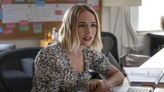 Sarah Goldberg as Sally Reed in HBO's Barry