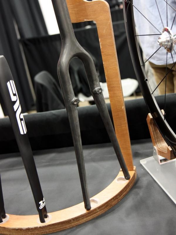 Enve Composites now offers builders ready-made carbon fiber stays for 'cross bikes.