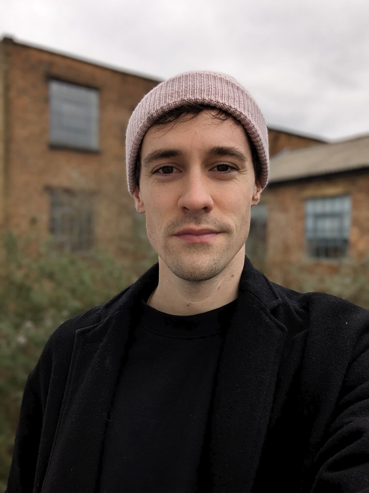 Pixel 7 Pro selfies
