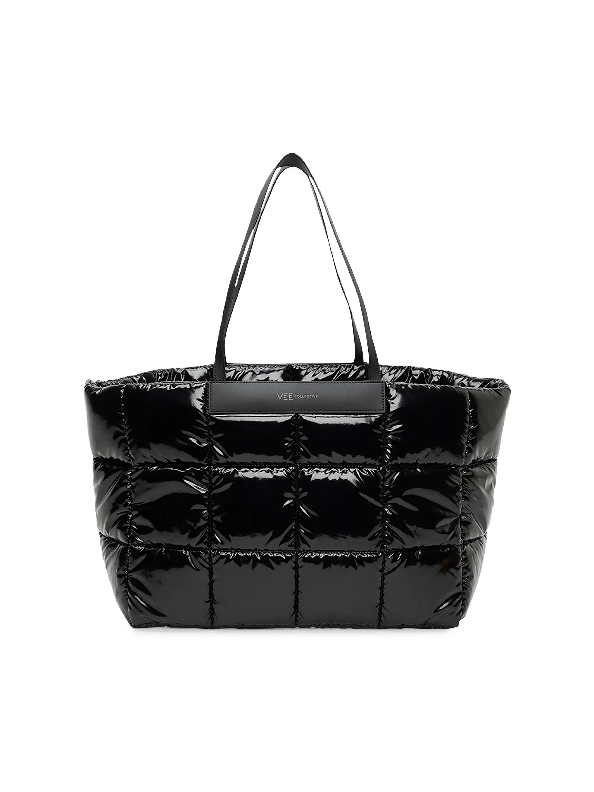 Porter Quilted Tote Bag