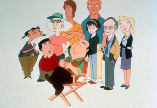 90s shows The critic