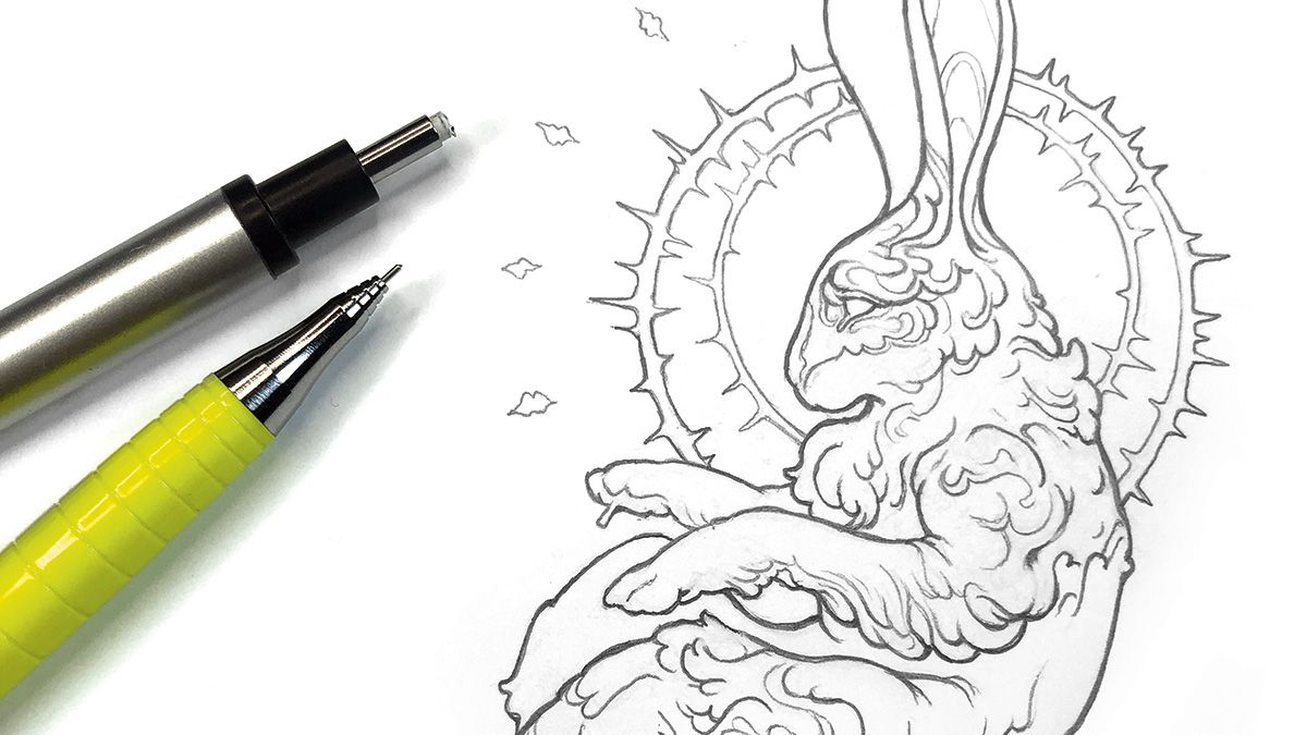 Pencil drawing techniques: Pro tips to sharpen your skills