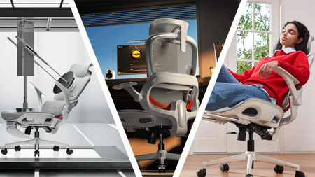 Lifestyle showcases of Sihoo B100 Ergonomic Chair